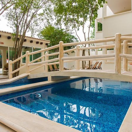 Condo Casa Del Arbol Playa del Carmen Quarto foto