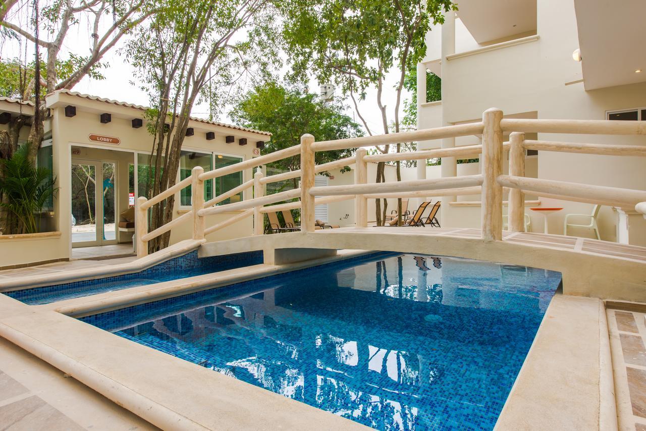 Condo Casa Del Arbol Playa del Carmen Quarto foto