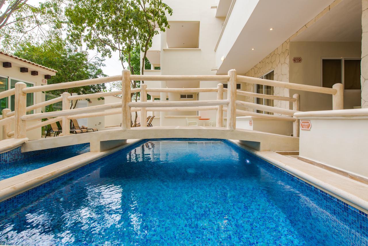 Condo Casa Del Arbol Playa del Carmen Quarto foto