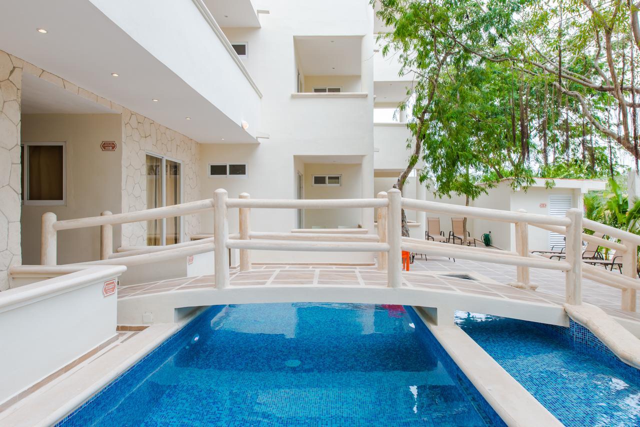 Condo Casa Del Arbol Playa del Carmen Quarto foto