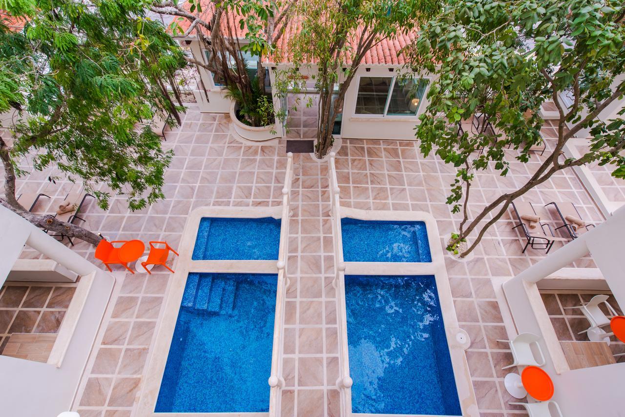Condo Casa Del Arbol Playa del Carmen Quarto foto