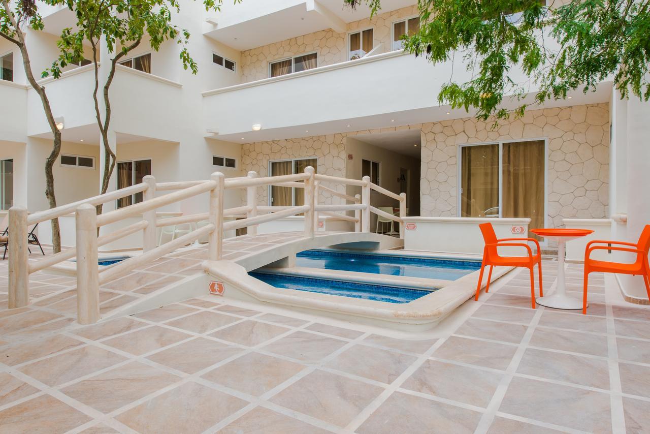 Condo Casa Del Arbol Playa del Carmen Quarto foto