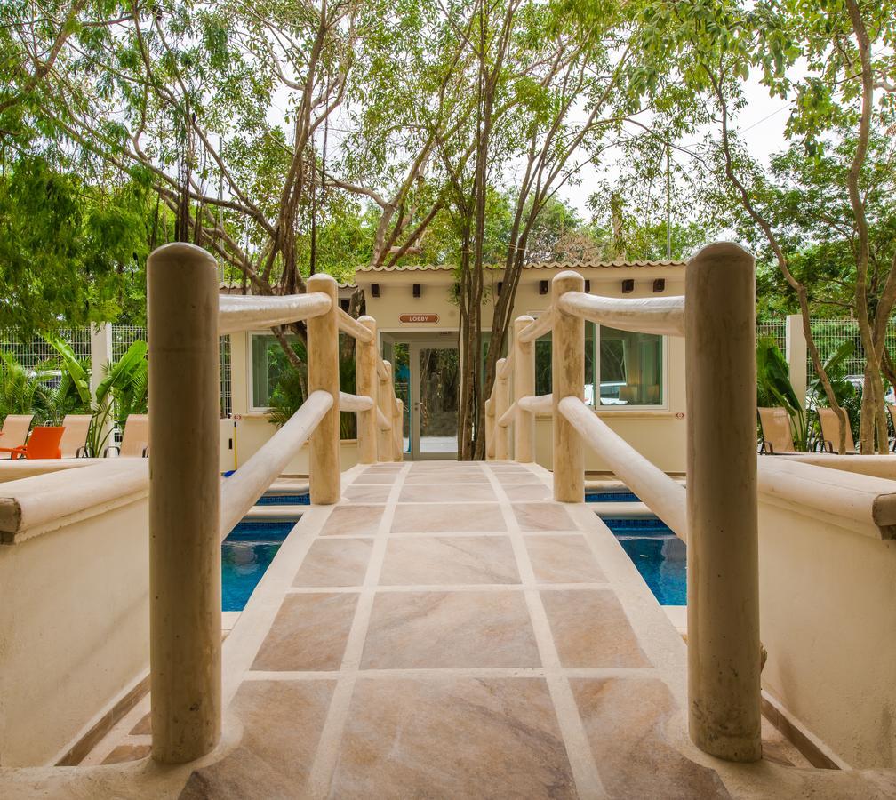 Condo Casa Del Arbol Playa del Carmen Quarto foto