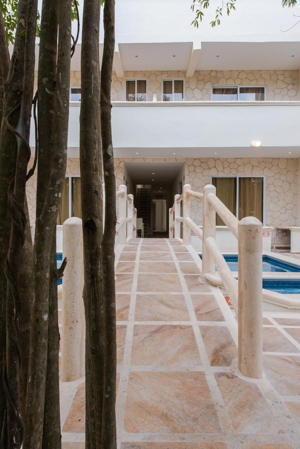 Condo Casa Del Arbol Playa del Carmen Quarto foto
