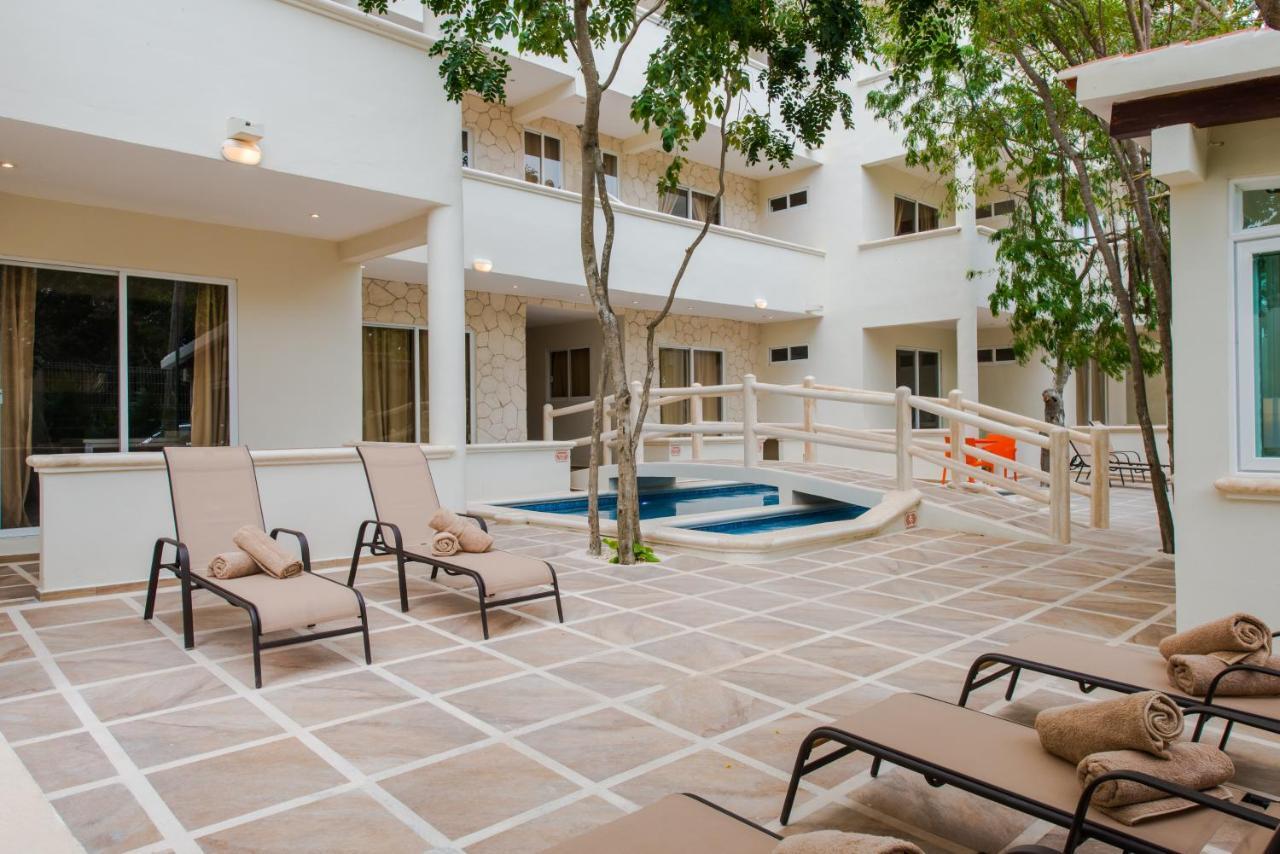 Condo Casa Del Arbol Playa del Carmen Quarto foto