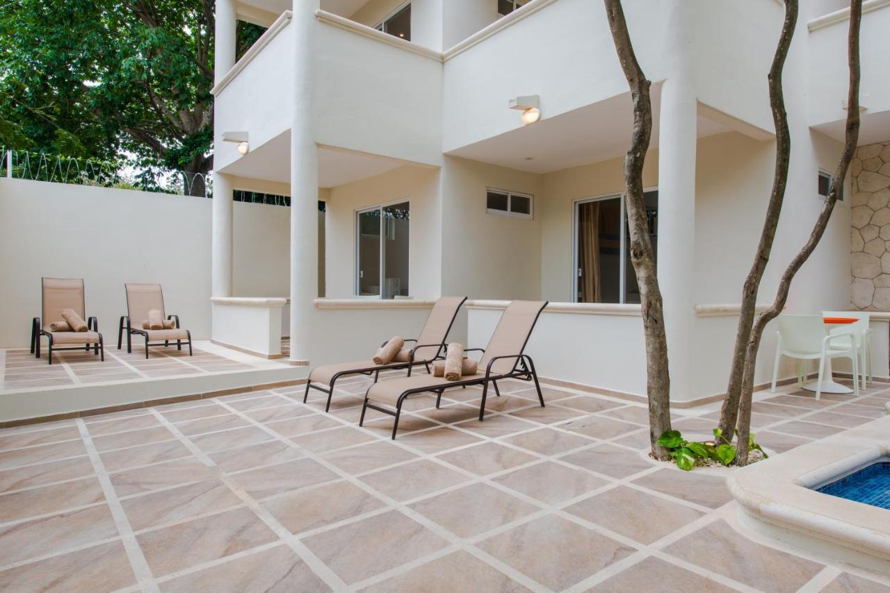 Condo Casa Del Arbol Playa del Carmen Quarto foto