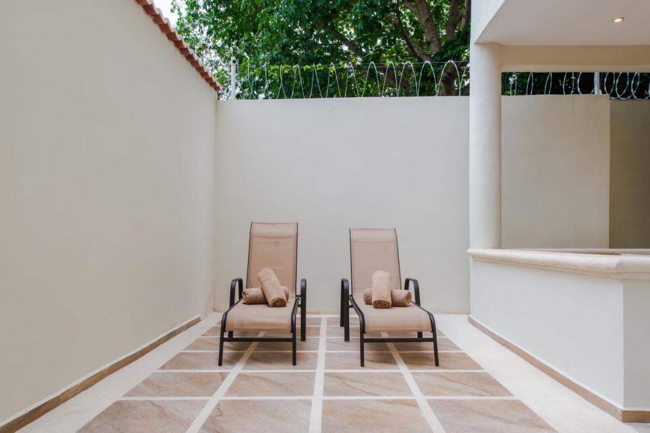 Condo Casa Del Arbol Playa del Carmen Quarto foto
